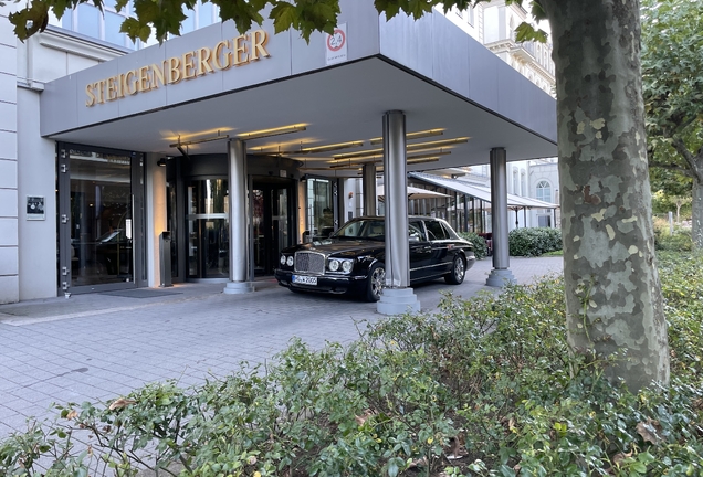 Bentley Arnage R