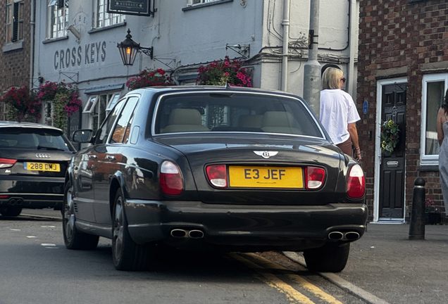 Bentley Arnage T