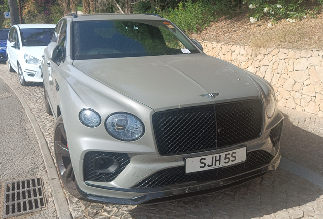 Bentley Bentayga Hybrid 2021 First Edition