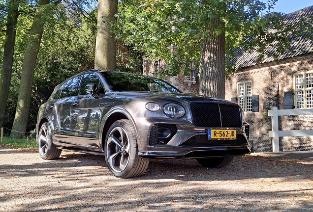 Bentley Bentayga V8 S 2022