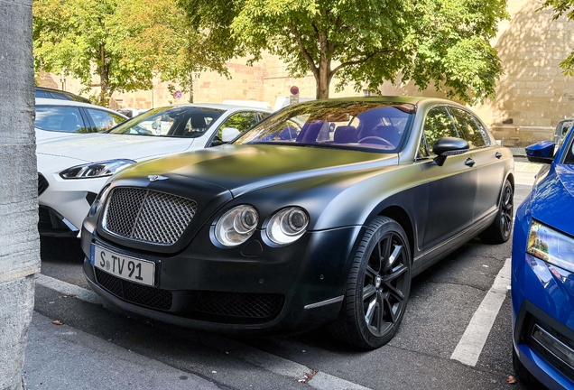 Bentley Continental Flying Spur