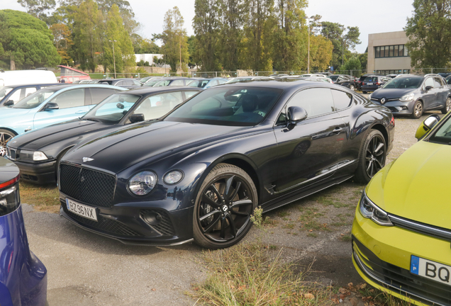 Bentley Continental GT 2018