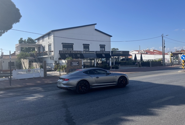 Bentley Continental GT Black Edition 2025