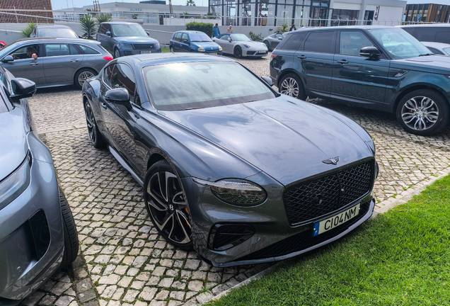 Bentley Continental GT S 2026