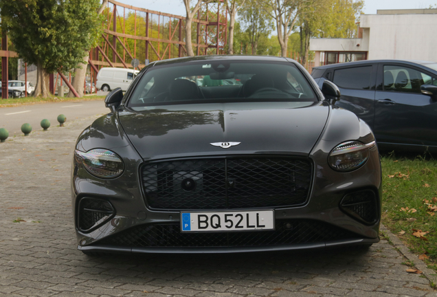 Bentley Continental GT Speed 2025 First Edition