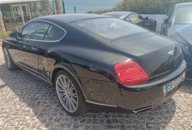 Bentley Continental GT Speed