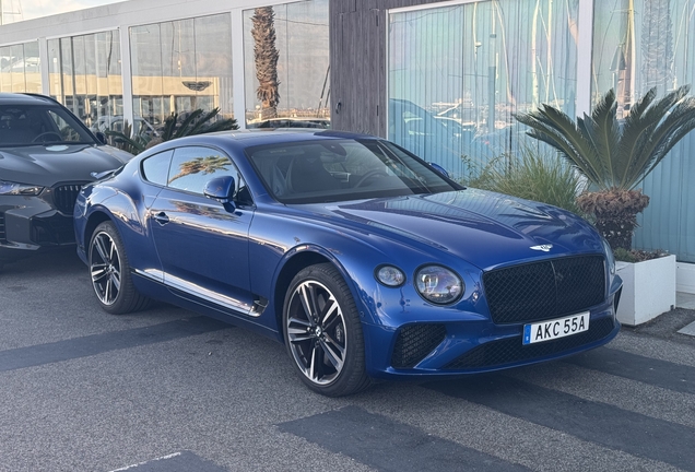 Bentley Continental GT V8 2020