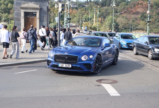 Bentley Continental GT V8 S 2023