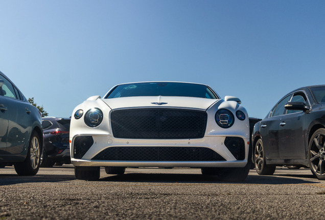 Bentley Continental GTC V8 2020