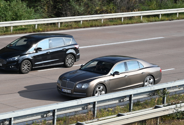Bentley Flying Spur W12