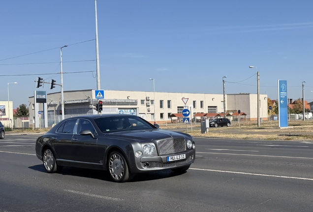 Bentley Mulsanne 2009