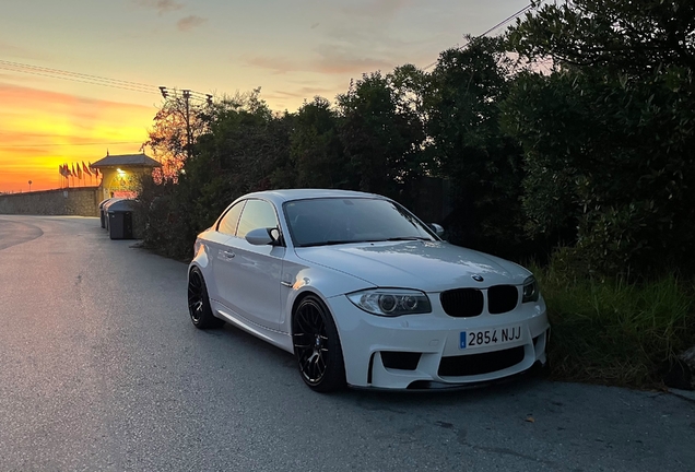 BMW 1 Series M Coupé