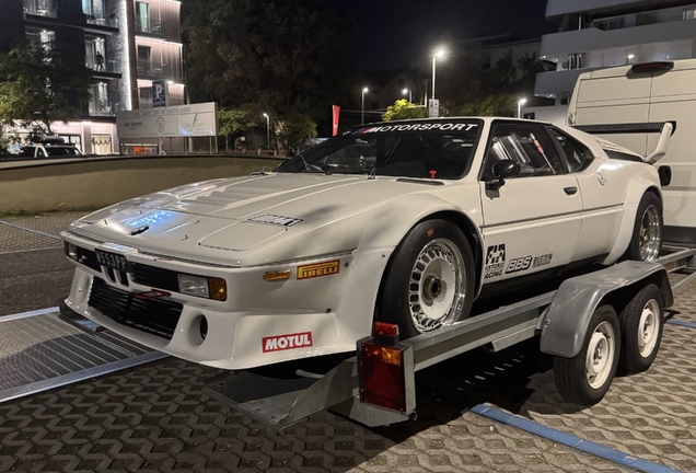 BMW M1 Procar