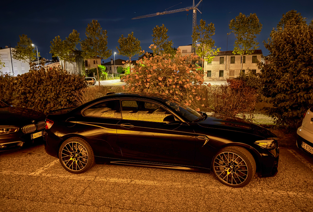 BMW M2 Coupé Competition F87