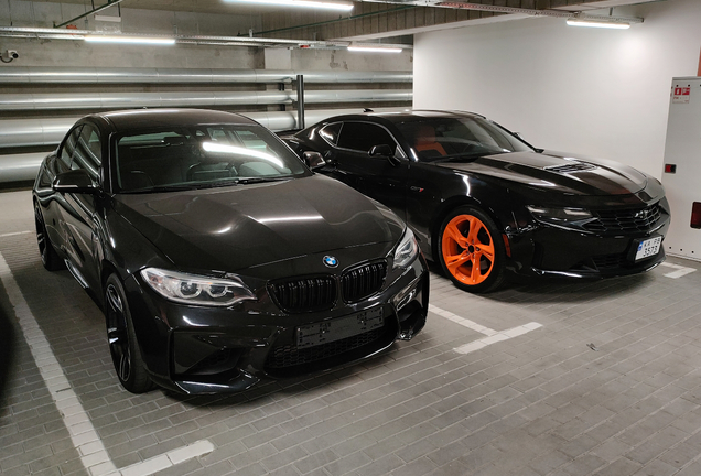 BMW M2 Coupé F87