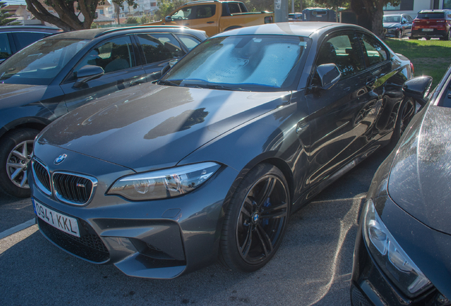BMW M2 Coupé F87