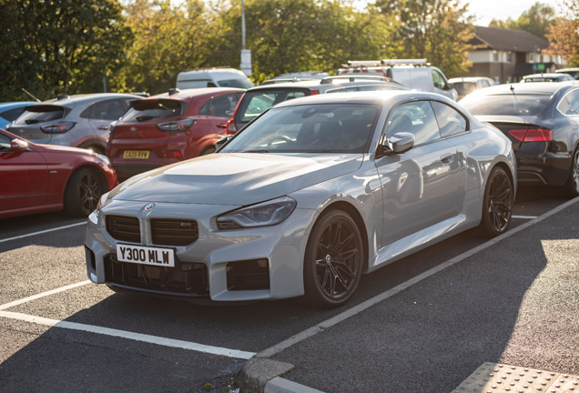 BMW M2 Coupé G87
