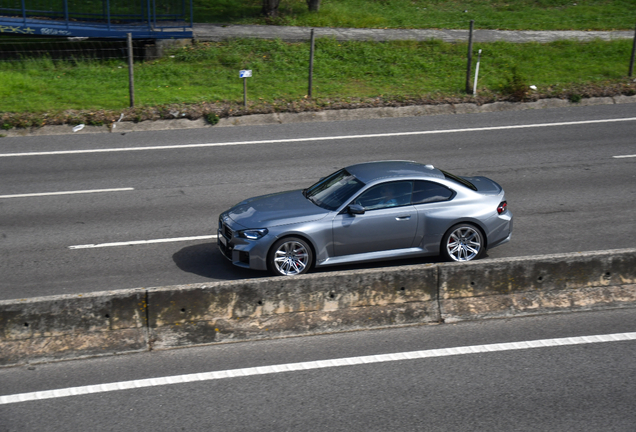 BMW M2 Coupé G87