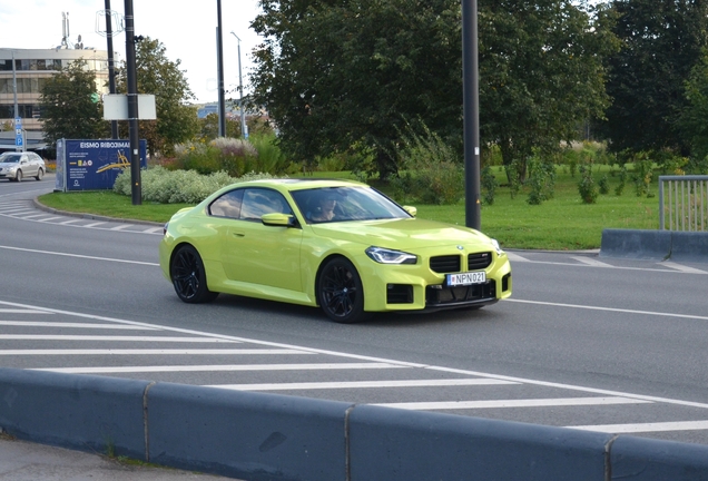 BMW M2 Coupé G87