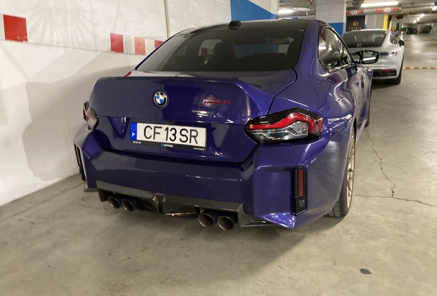 BMW M2 CS G87
