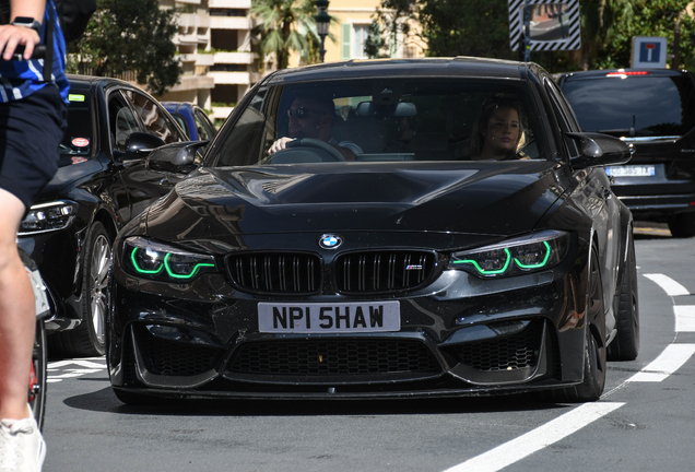 BMW M3 F80 Sedan