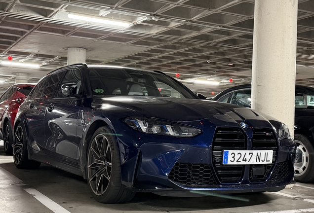 BMW M3 G81 Touring Competition