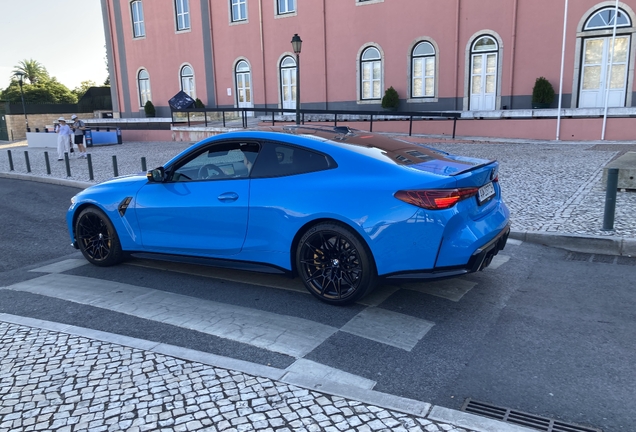 BMW M4 G82 Coupé Competition