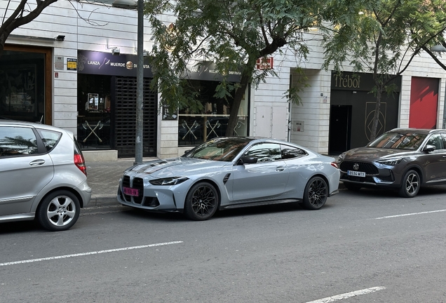 BMW M4 G82 Coupé Competition