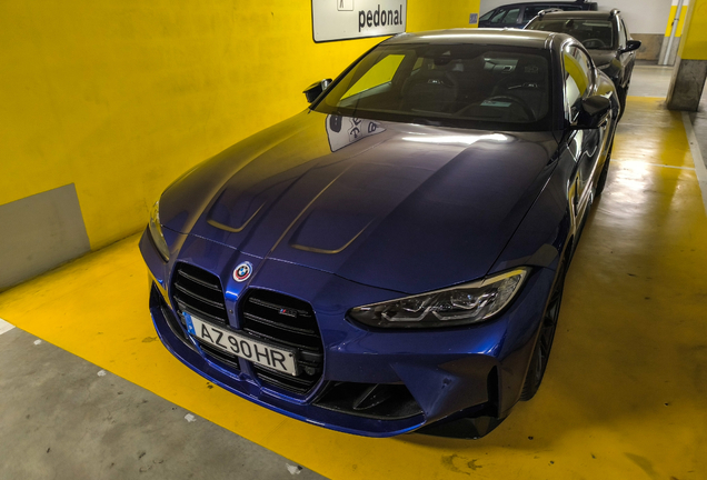 BMW M4 G82 Coupé Edition 50 Jahre BMW M