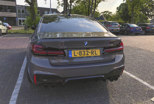 BMW M5 F90 Competition