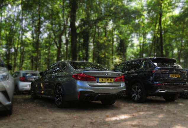 BMW M5 F90 Competition