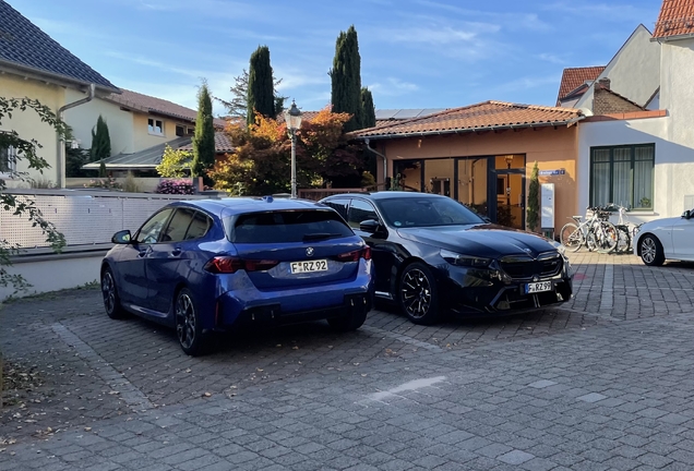 BMW M5 G90