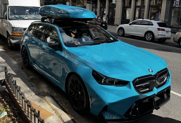 BMW M5 G99 Touring