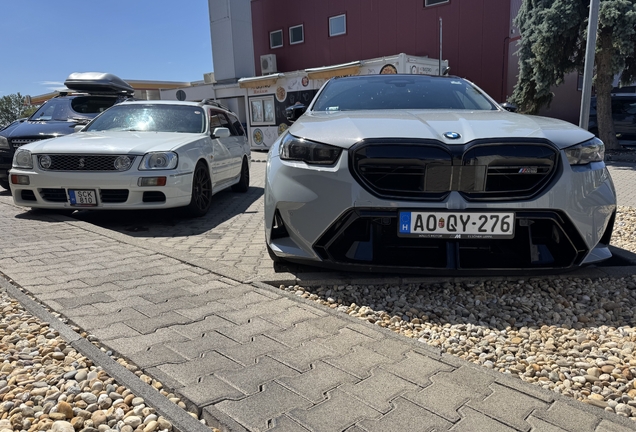 BMW M5 G99 Touring