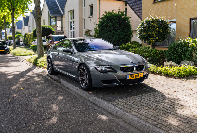 BMW M6 E63