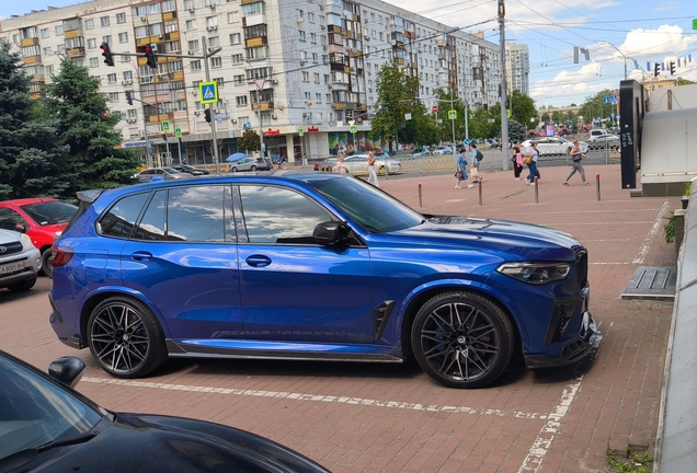 BMW X5 M F95 Competition