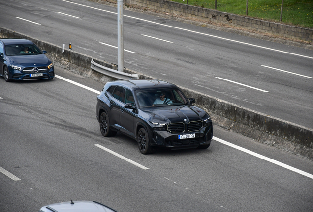 BMW XM G09