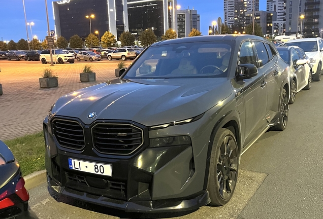 BMW XM G09