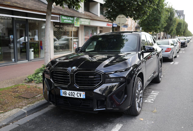 BMW XM G09