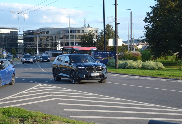BMW XM G09