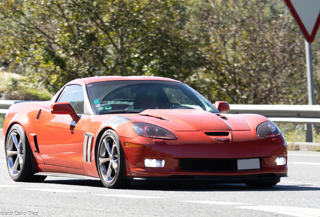 Chevrolet Corvette C6 Grand Sport