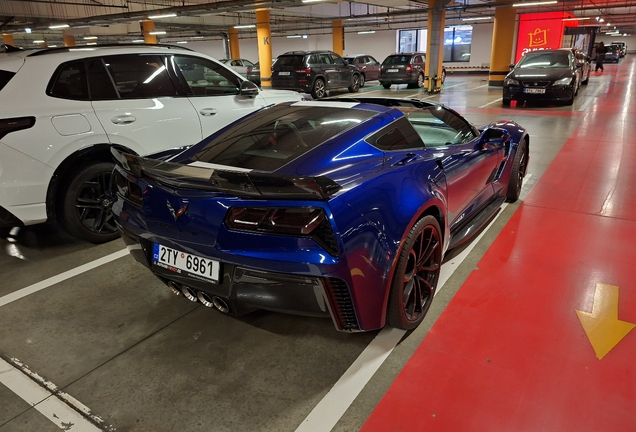 Chevrolet Corvette C7 Grand Sport