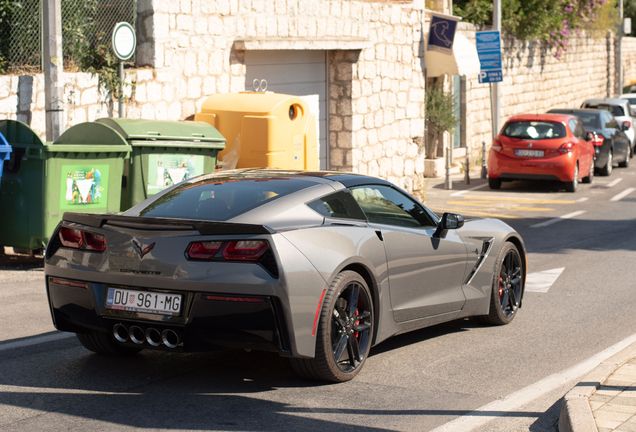 Chevrolet Corvette C7 Stingray