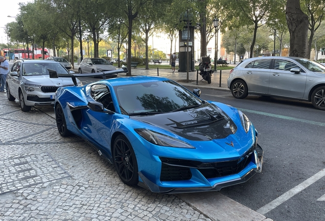 Chevrolet Corvette C8 Z06