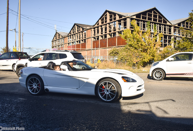 Dodge Viper SRT-10 Roadster 2008