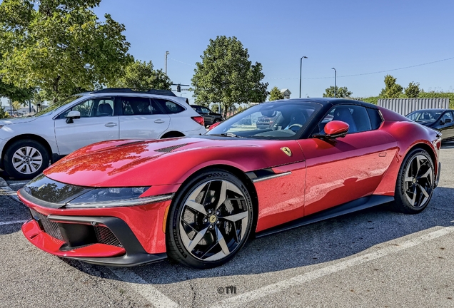 Ferrari 12Cilindri Spider