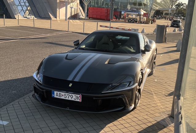 Ferrari 12Cilindri Spider