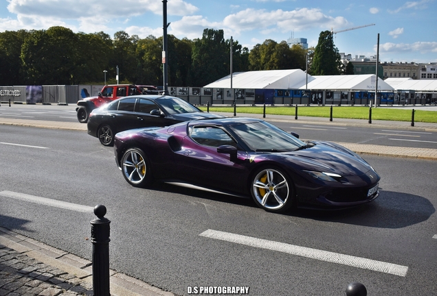 Ferrari 296 GTB
