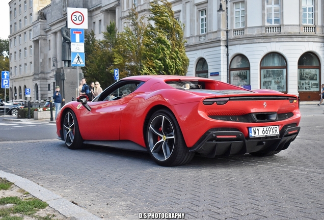 Ferrari 296 GTB