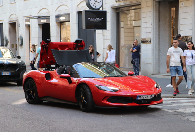 Ferrari 296 GTS